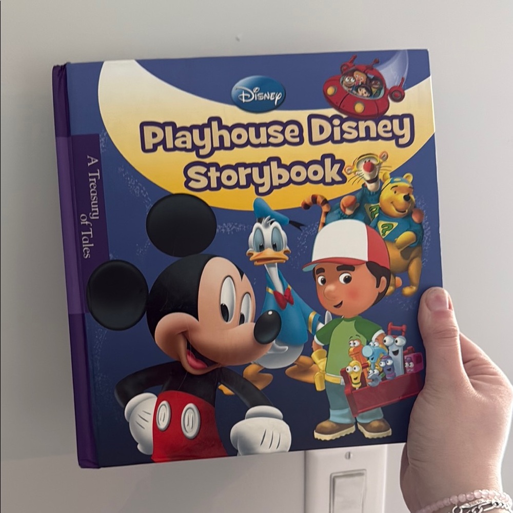 Playhouse Disney Storybook